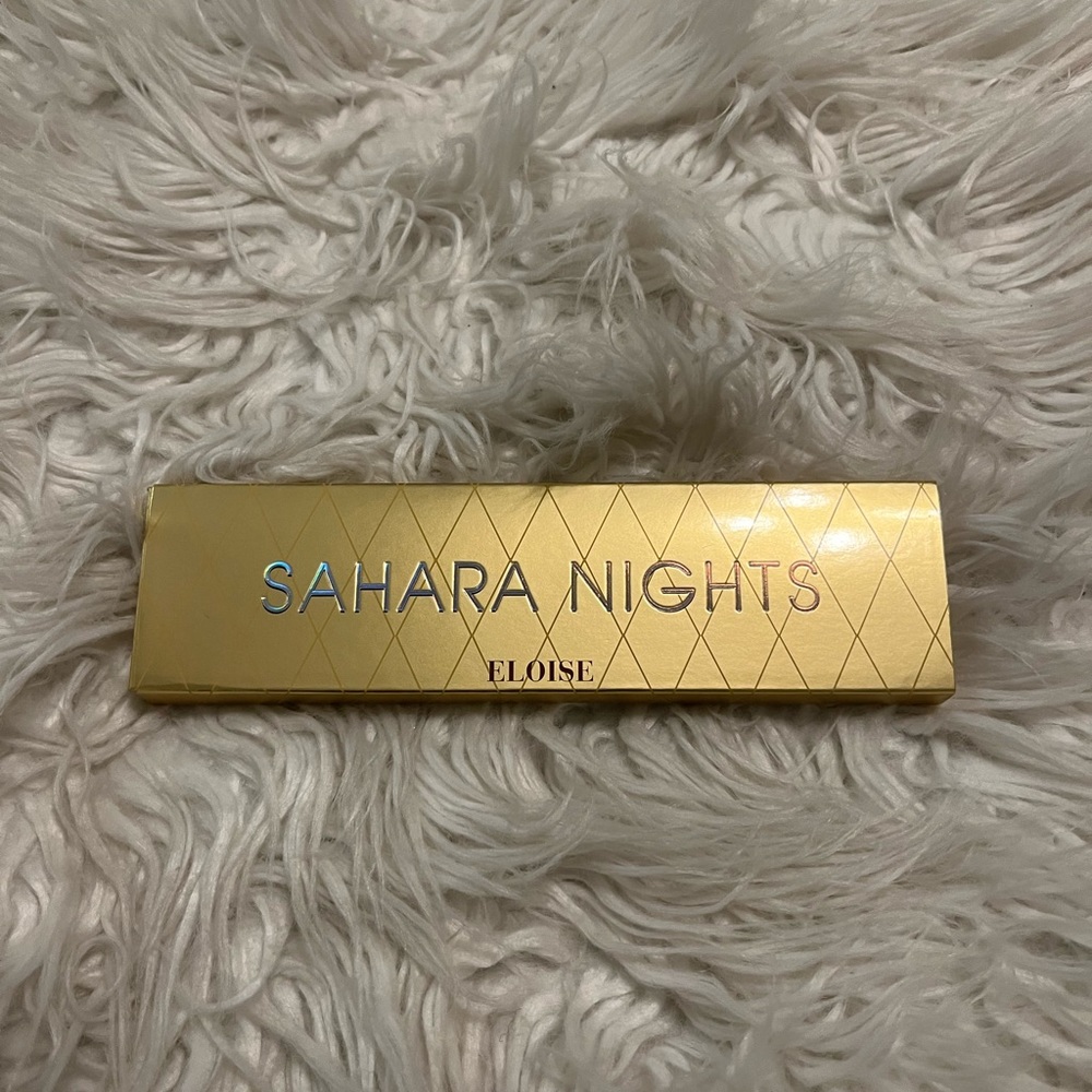 Sahara Nights Eloise Eye Shadow Palette